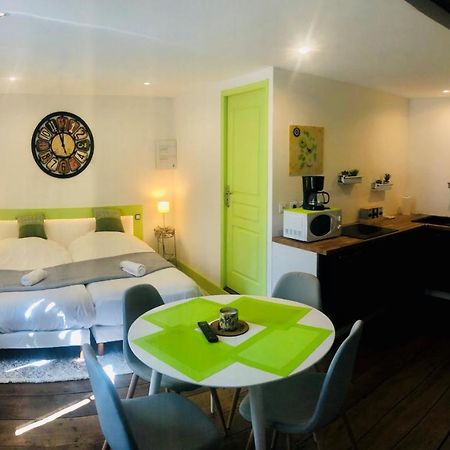 La Maison Du Voyage Damblain Экстерьер фото