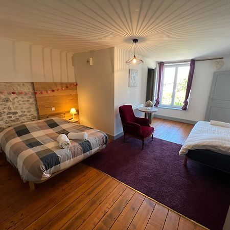 La Maison Du Voyage Damblain Экстерьер фото