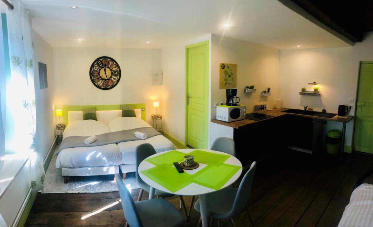 La Maison Du Voyage Damblain Экстерьер фото