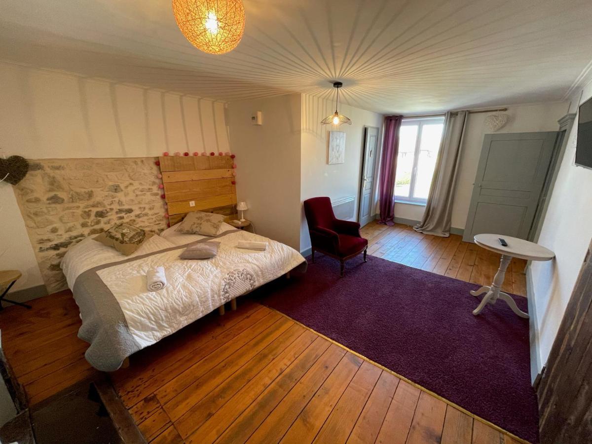 La Maison Du Voyage Damblain Экстерьер фото