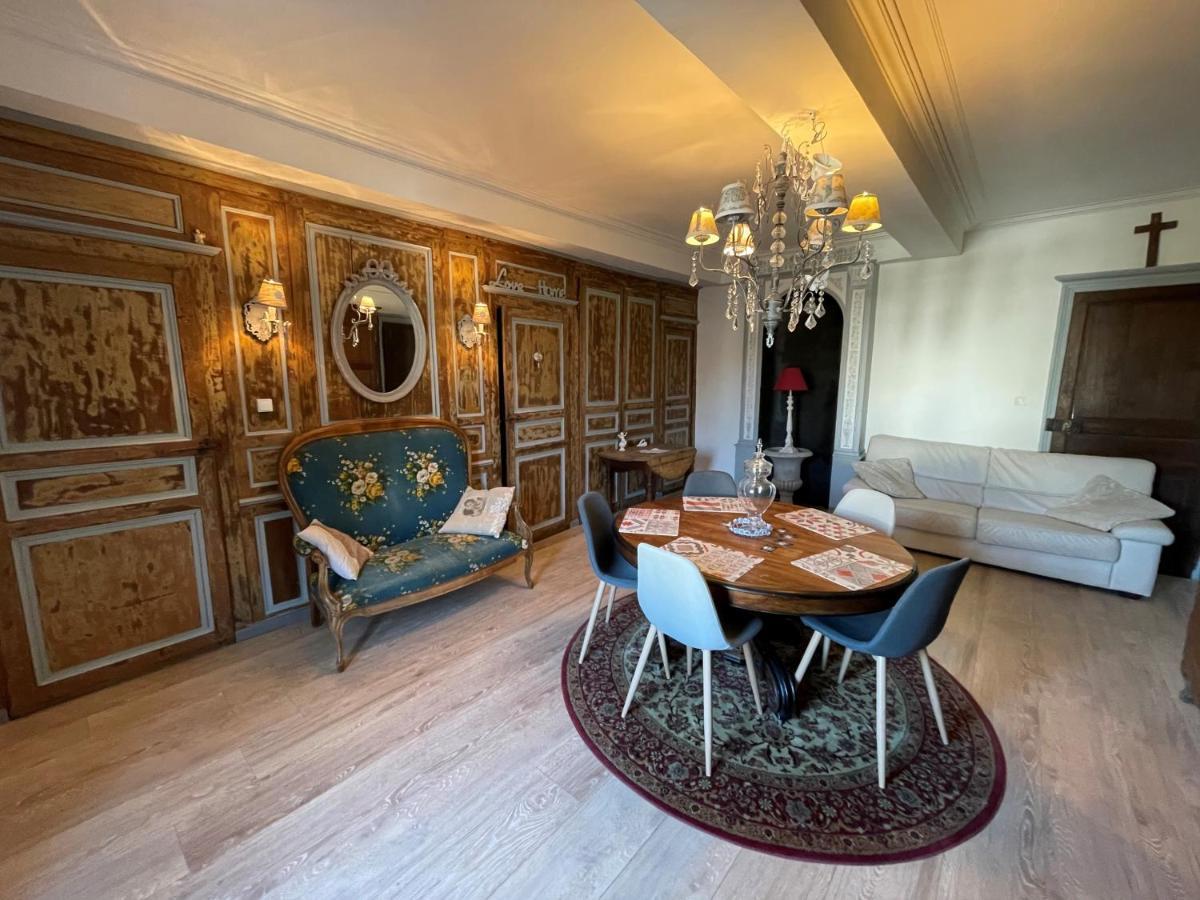 La Maison Du Voyage Damblain Экстерьер фото