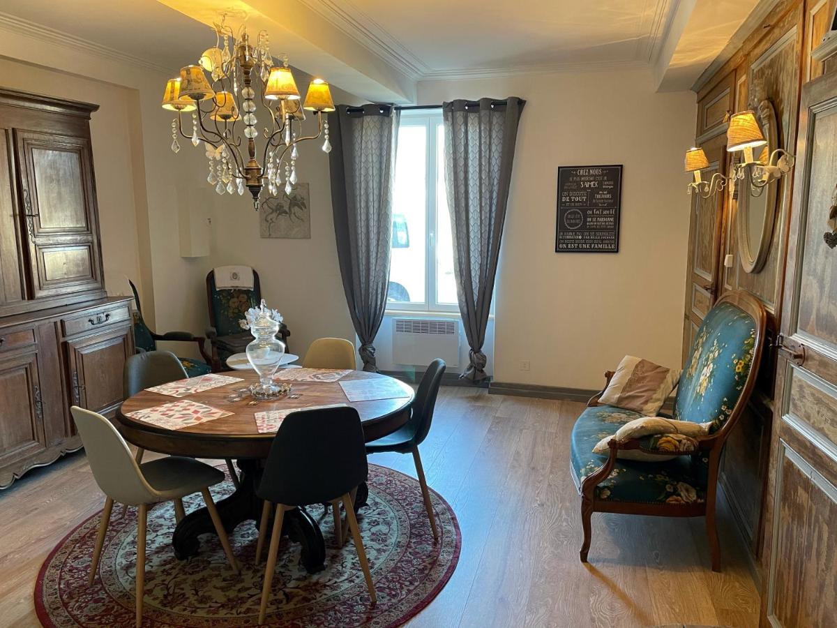 La Maison Du Voyage Damblain Экстерьер фото