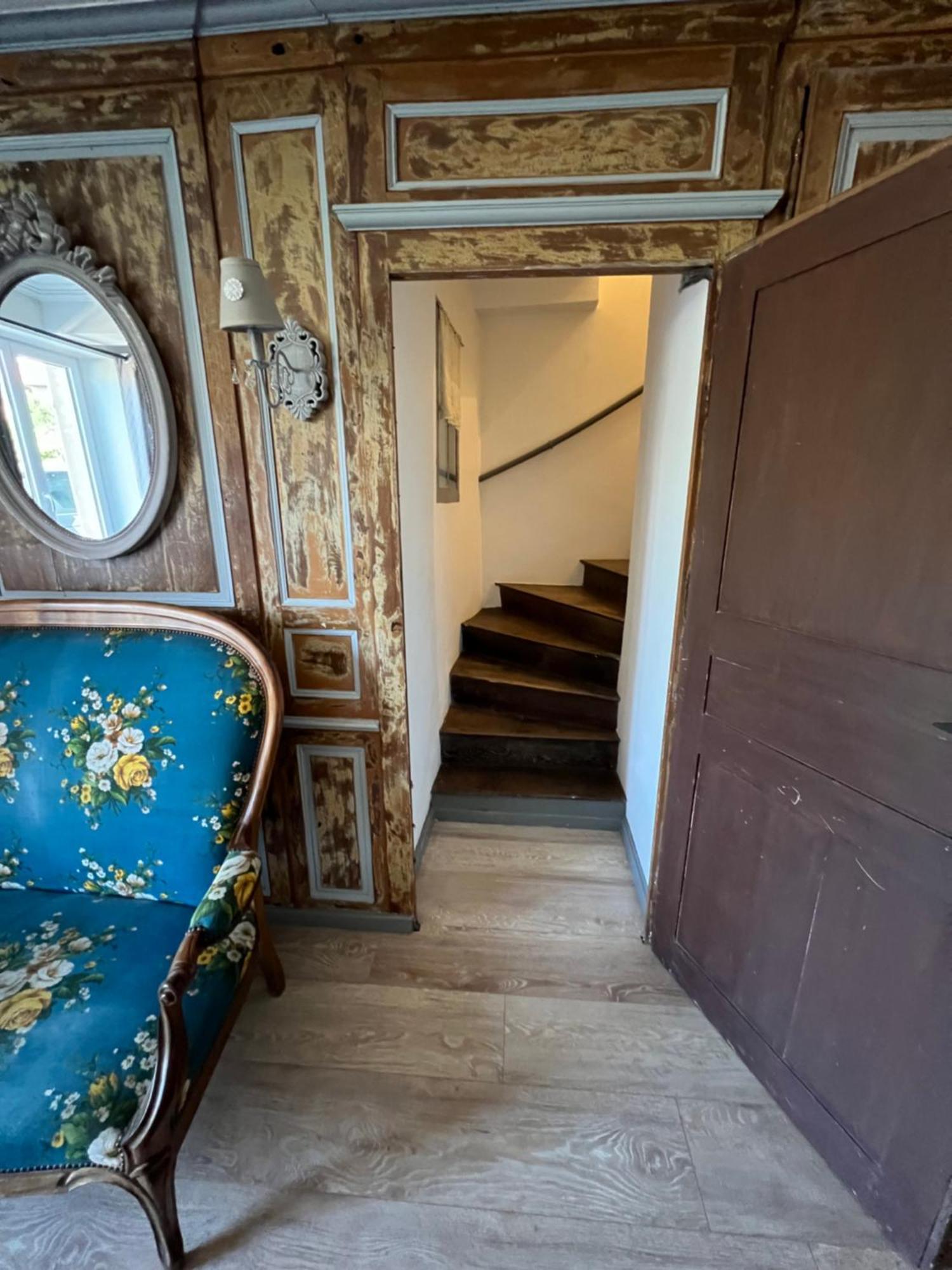 La Maison Du Voyage Damblain Экстерьер фото